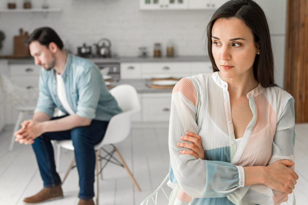 5 nejčastějších příčin rozchodu