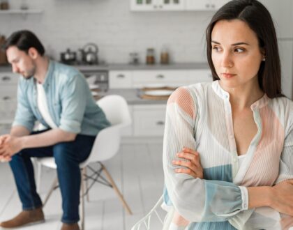 5 nejčastějších příčin rozchodu
